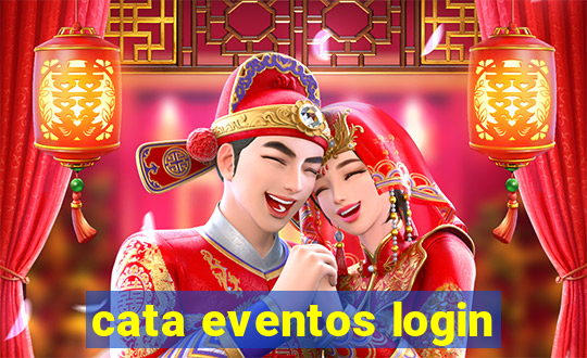 cata eventos login